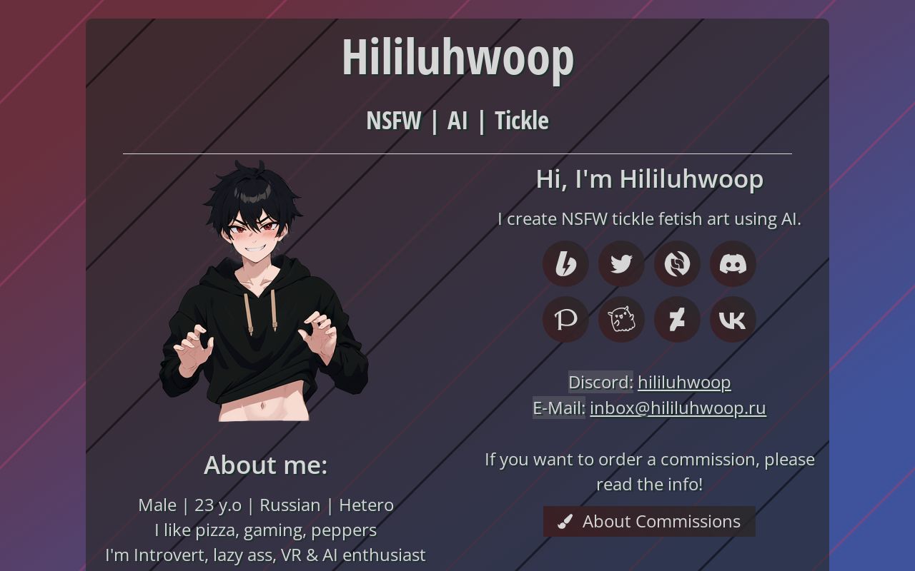 Hililuhwoop